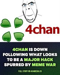 4chan hacked clovers.jpeg