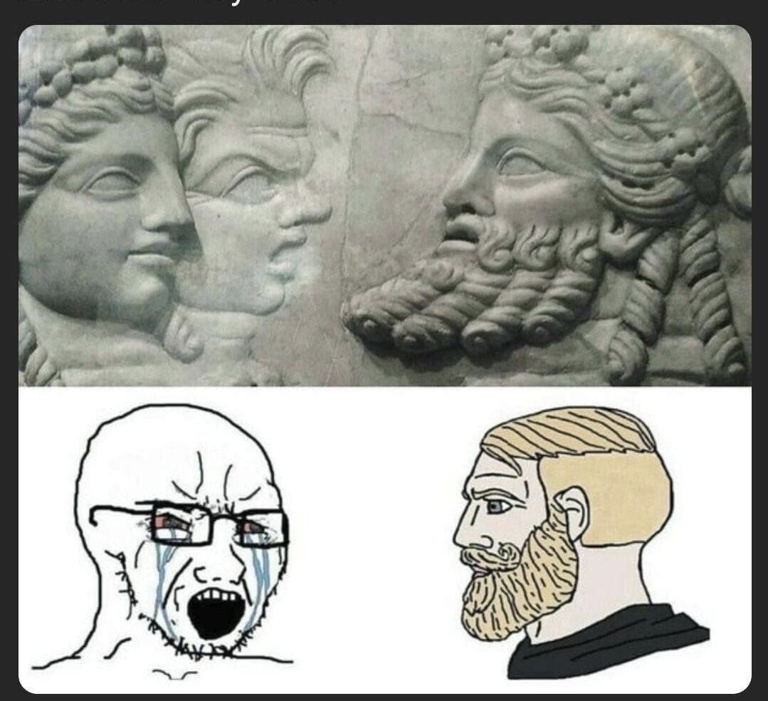 Aincient times memes in stone.JPEG