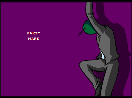 Anon partyhard.gif