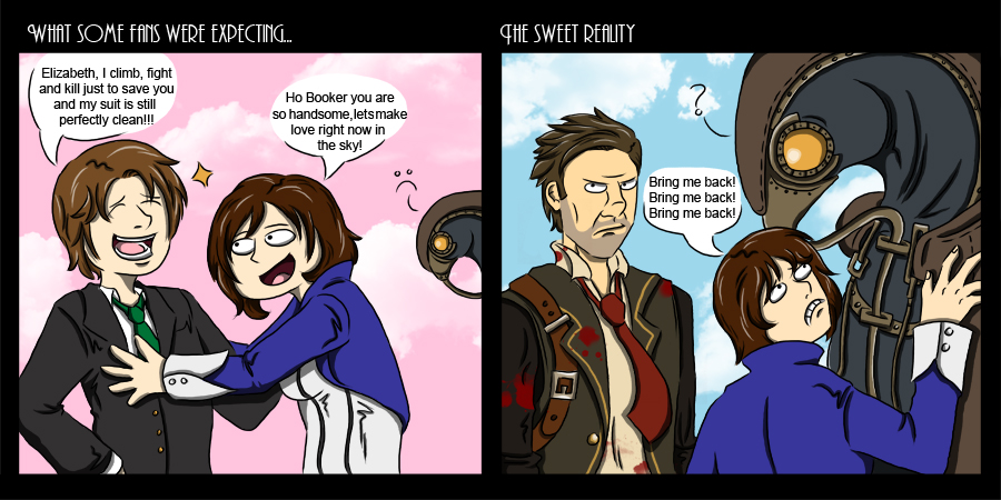 Bioshock Infinite Expectations Reality.PNG