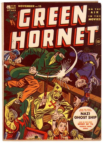 Green hornet nazi ghost ship.jpg