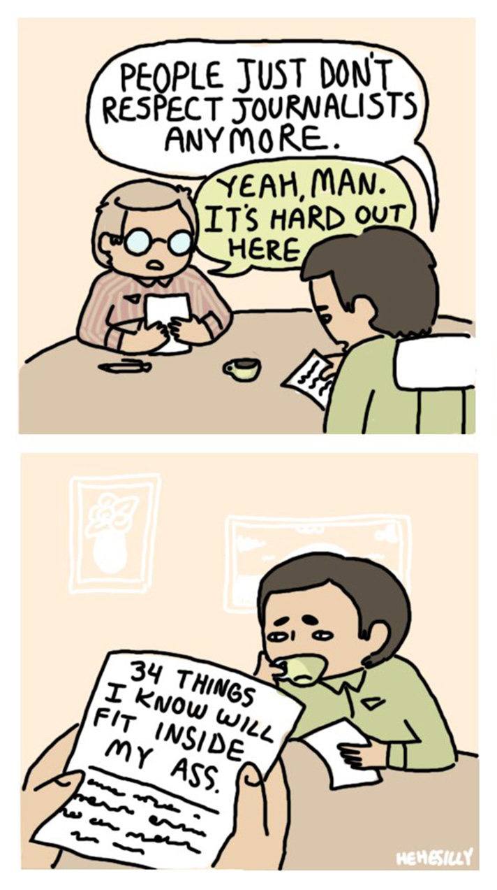 HeHeSilly Comics - Respect For Journalists.JPG