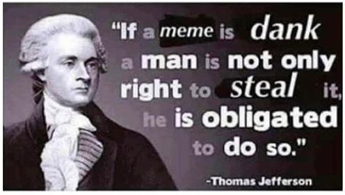 If a meme if dank enough obligations quote meme.JPG