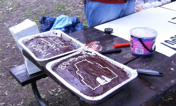 Montreal protest Sea Arrrgh2 pregame cake.jpg