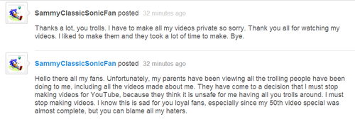 frame | Many tears were had.