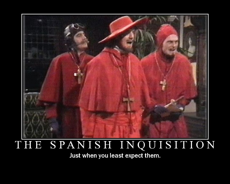 Spanish inquisition motivator.jpg