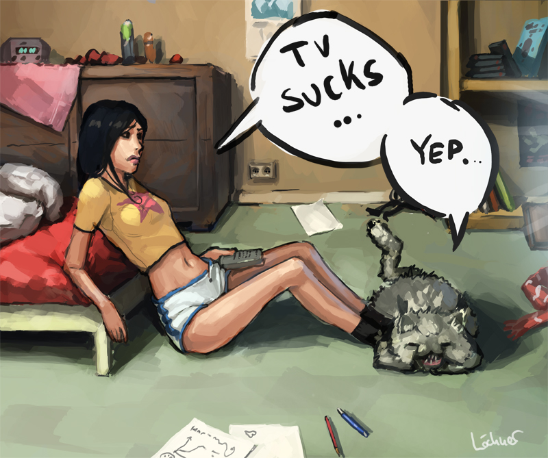 TV sucks by timmi o tool.jpg