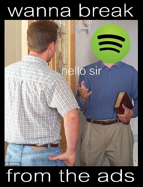 Wanna break from the ads.jpg
