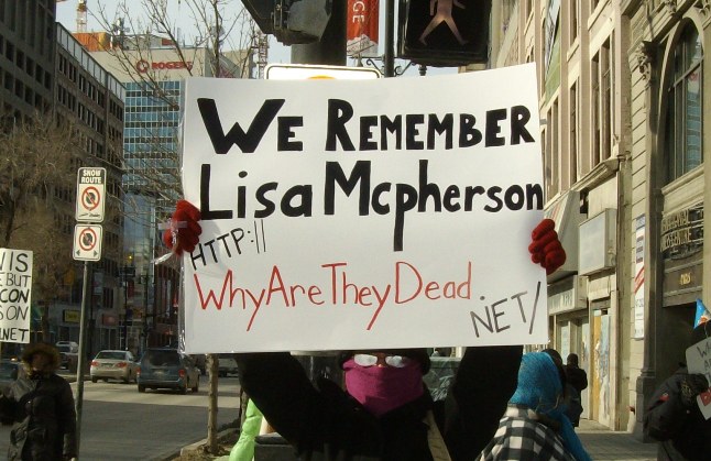 Winnipeg March 15 Protest 1.JPG