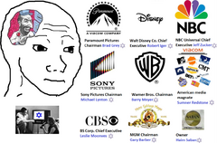 Jews have no influence in the media.