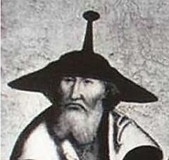 A Jew Hat depicted last Thursday.