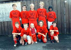 Niggers in the making.