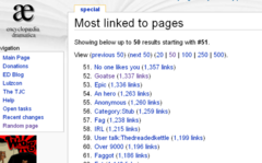 ED noes Goatse is 1337