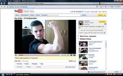 [[Internet tough guy|He will wreck your shit.