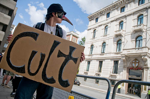 Epic Nose Guy - Clearly Criminal