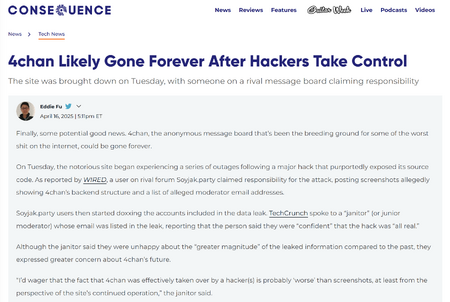 Wishful thinking from someone who clearly doesn't work in IT