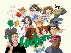 If you don't know who any of these things are, you need to [[Lurk Moar|LURK MOAR