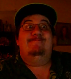 And who wouldn't want this fine gentleman to write some porn for them?