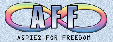 As though "I have aspergers!" didn't scream [[faggot