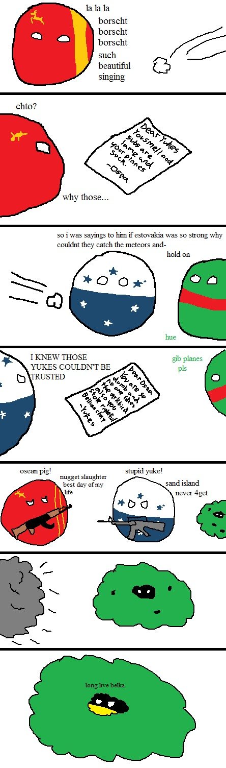 Unsung War's story in a nutshell.