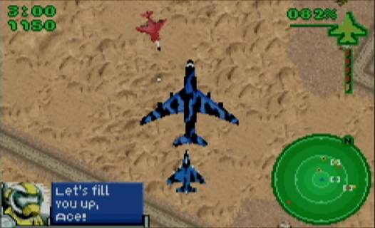 [[Shut up|OH YEAH! Radical high flying action!