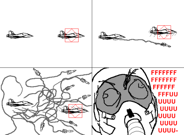 FOX TWO! FOX TWO DAMMIT!