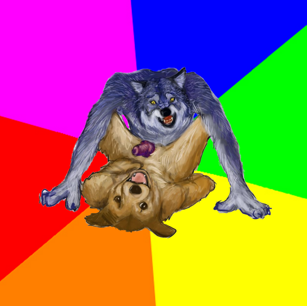 [[rule 34| Rule 34ed!