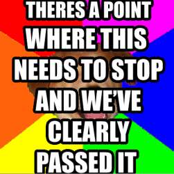 Best advice that little canine ever gave.