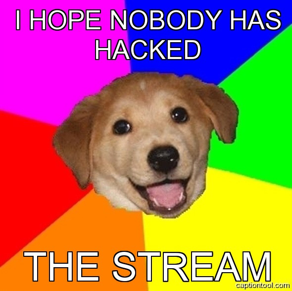 [[Advice Dog|Advice stream