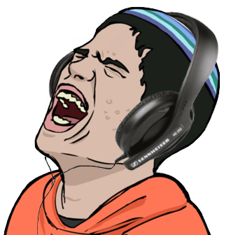 A challenger appears!