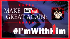 Ali makes VidLii great again.