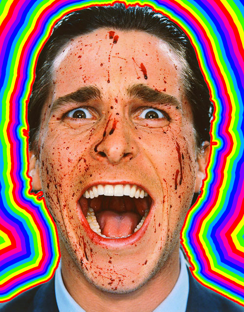 This player used the psychopath cheat.