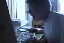 A Guy IRL reacting to someone pointing out the fact that they are a Guy IRL