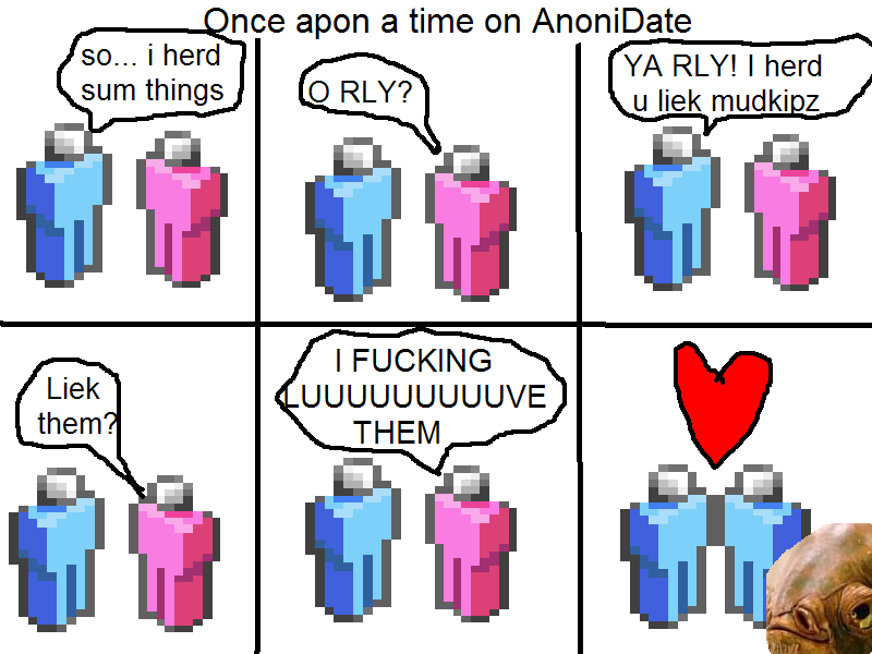 The way AnoniDate really works