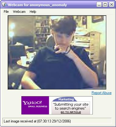 Anonymous contemplating whether to take some sex-piss up his man-cunt this evening.