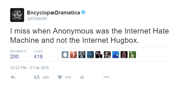 Template: twitterView/EditTemplate: twitterThis template inserts specific content or formatting. View template page for more details., speaking [[truth