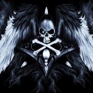 ArchThanatos' icon. Totally [[kawaii|super-satanic