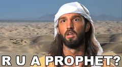 [[Muhammad|Our hero.