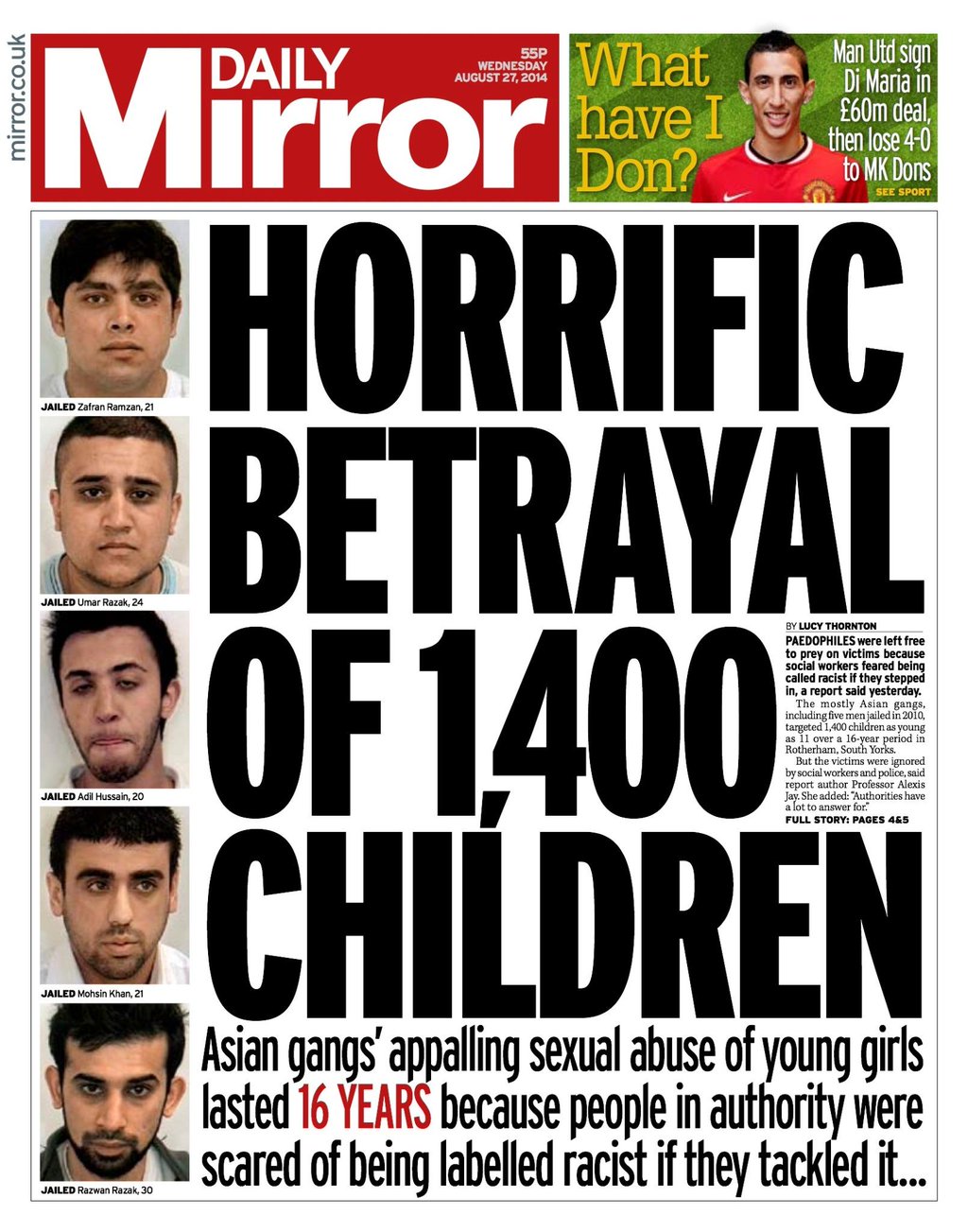 Pakis engaging in their national pasttime.