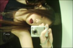 Typical retarded azn who thinks (s)he's awesome and good looking, but falls short of both; i.e. COMPLETE FAGGOT YO