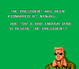 Bad Dudes is known for its critically acclaimed plot.