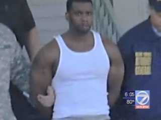 Good thing they didn't find the steroids.