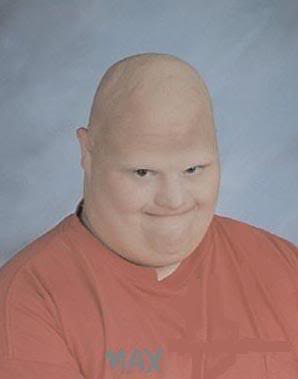 Typical speshul edjoomacayshun styoodunt.