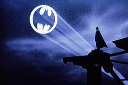 This kind of signal is reserved only for [[Batman