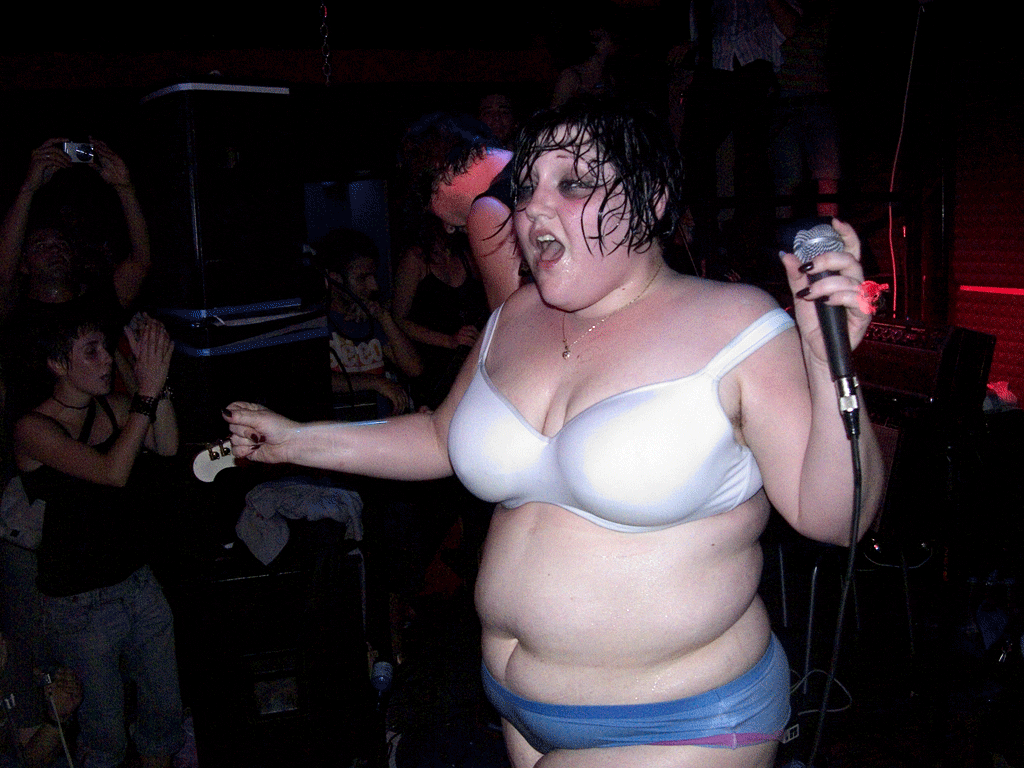 Beth Ditto is indie