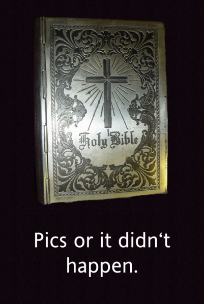 /b/ on Christianity.