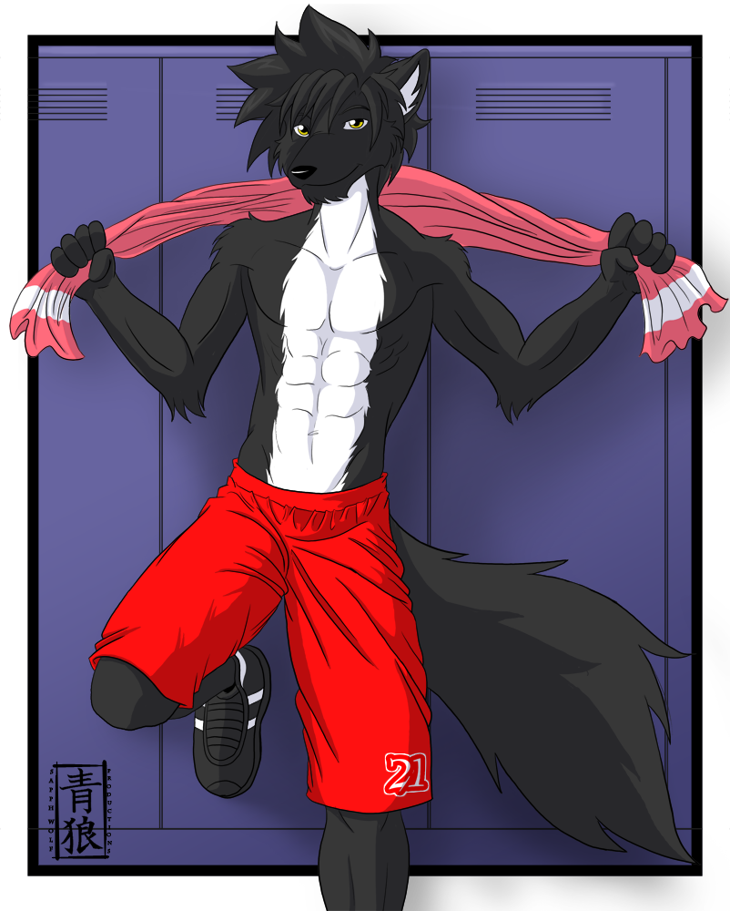 A fine native of [[Wikipedia:Black_Wolf,_West_Virginia|Black Wolf, West Virginia