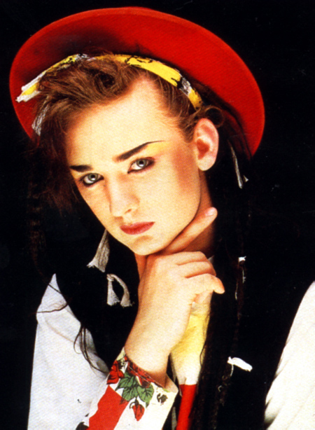 [[Trap|Boy George
