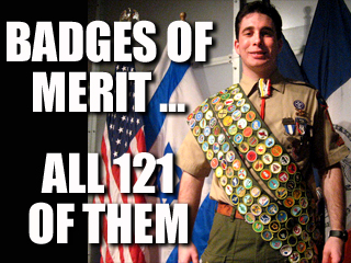 121 reasons why he will always, always be a virgin. And no, getting sodomized by the scoutmaster [[Technical_virgin|doesn't count