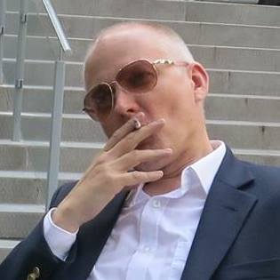 This picture of Brian Uecker sucking a phallic object in a $50 jacket was so alpha that his mother and sister couldn't not click "like"!  Maybe now if Brian runs enough Dread Game he'll get a piece of that great Midwestern White tradition:  nonconsentual incest.